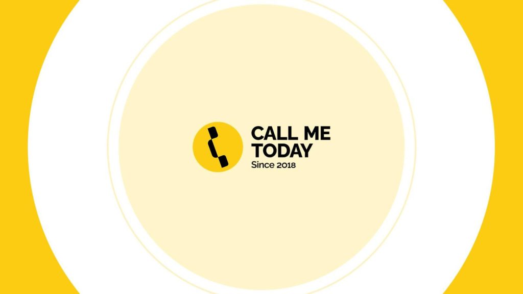 Call Me Today Intrduce