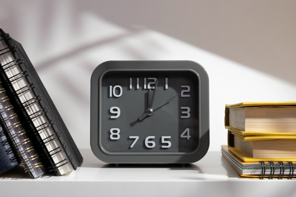 Time management