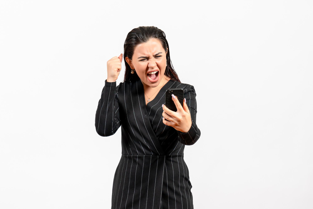 anger issue
