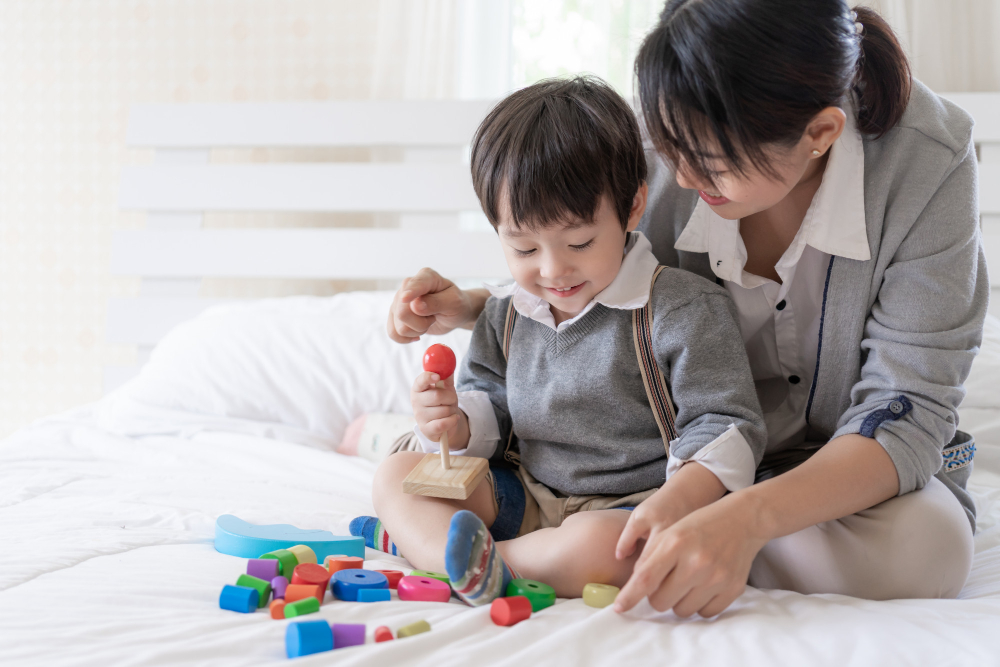 co parenting