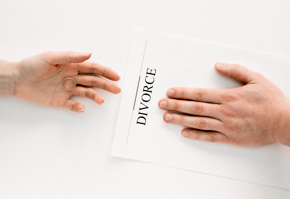 divorce and mental health