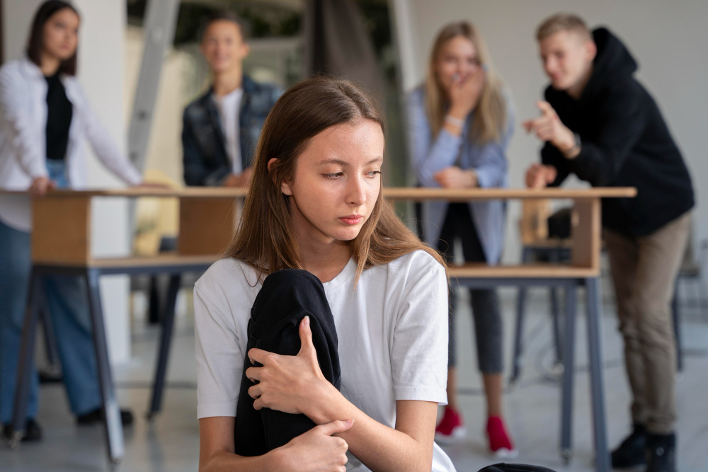 divorce and society pressure