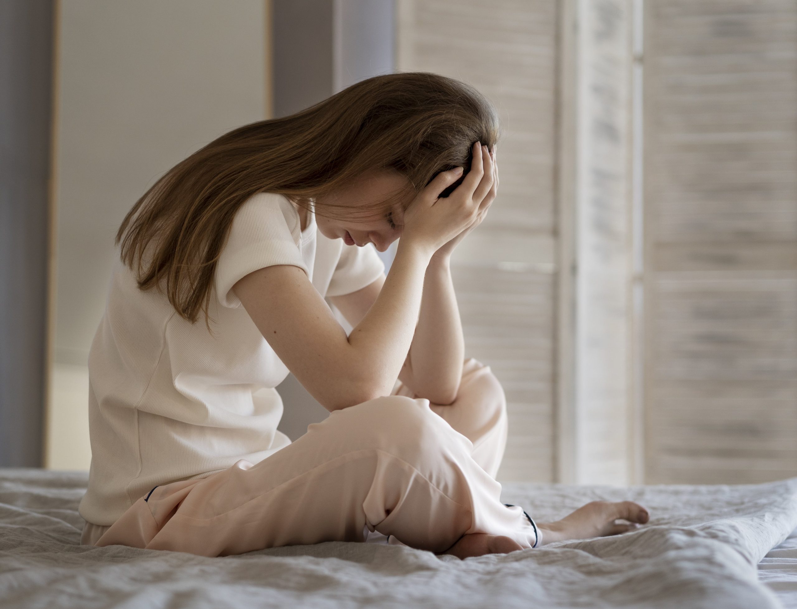 how to deal with anxiety attack min