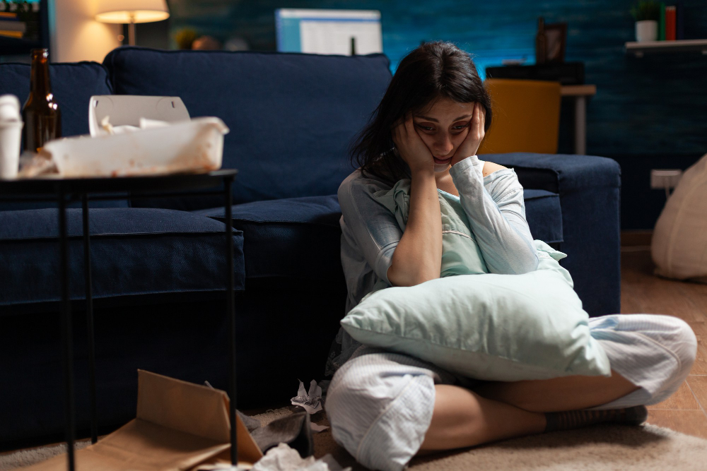 loneliness after divorce