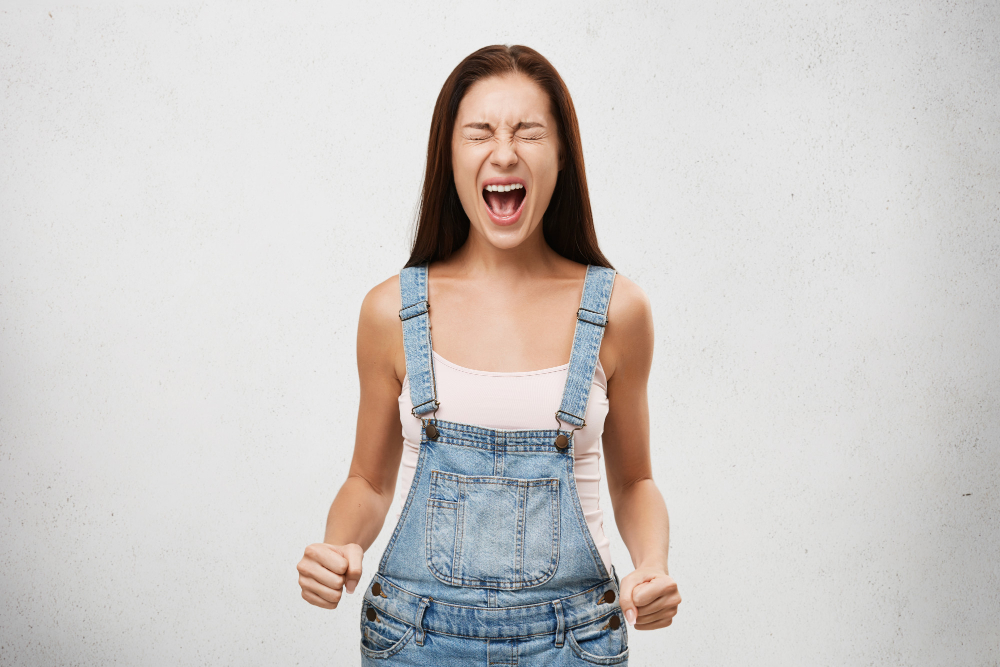 why we get angry